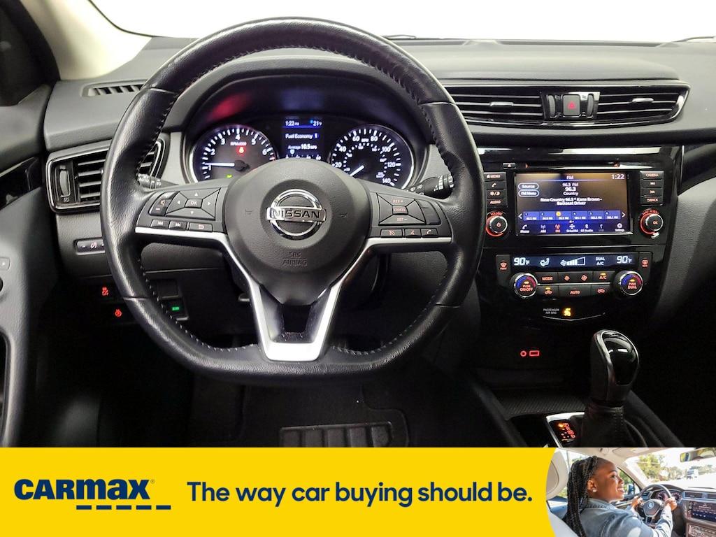 used 2022 Nissan Rogue Sport car, priced at $20,998