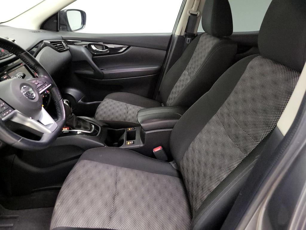 used 2022 Nissan Rogue Sport car, priced at $20,998