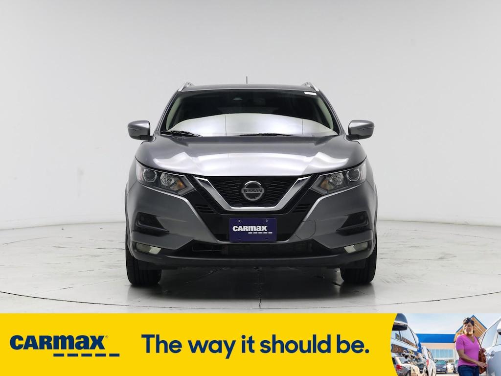 used 2022 Nissan Rogue Sport car, priced at $20,998