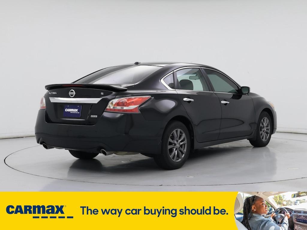 used 2015 Nissan Altima car, priced at $12,998