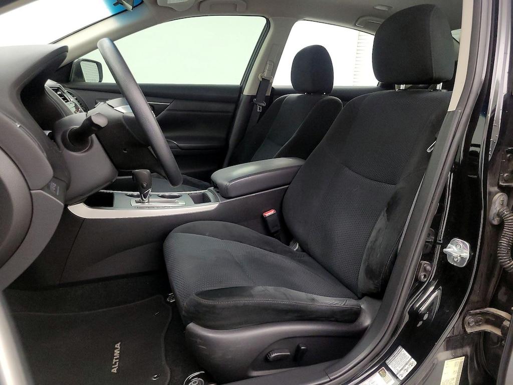 used 2015 Nissan Altima car, priced at $12,998
