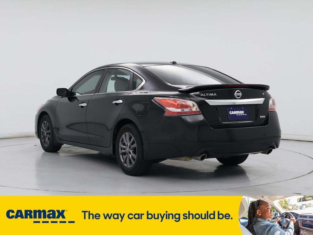 used 2015 Nissan Altima car, priced at $12,998