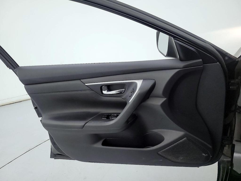 used 2015 Nissan Altima car, priced at $12,998