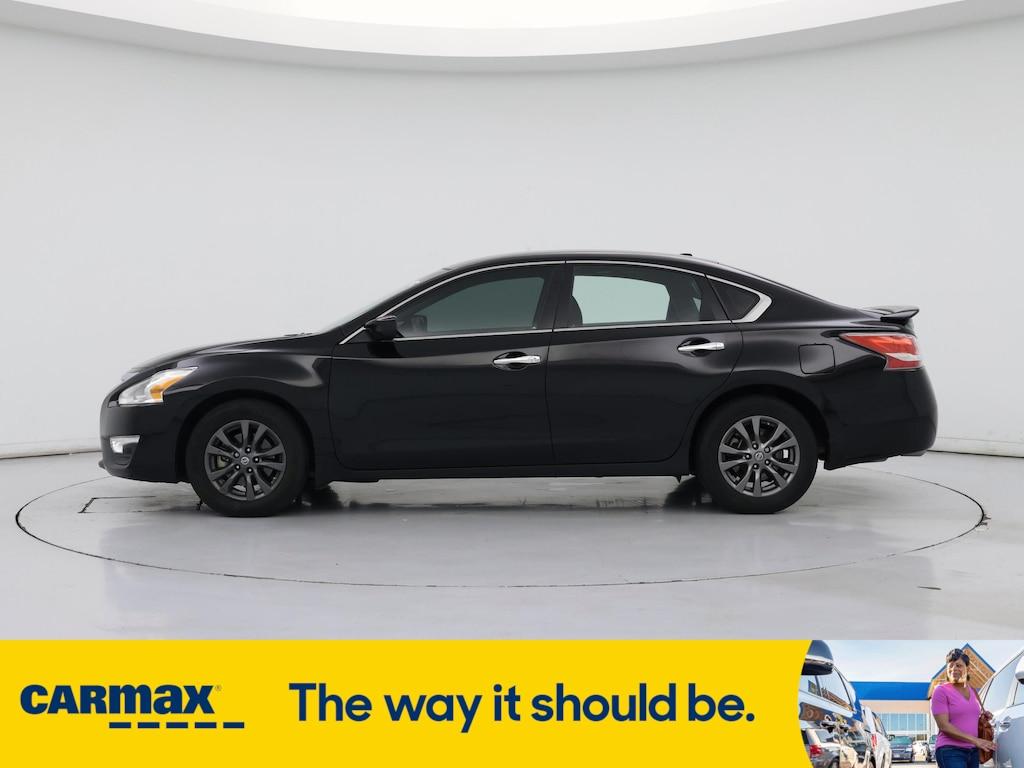 used 2015 Nissan Altima car, priced at $12,998