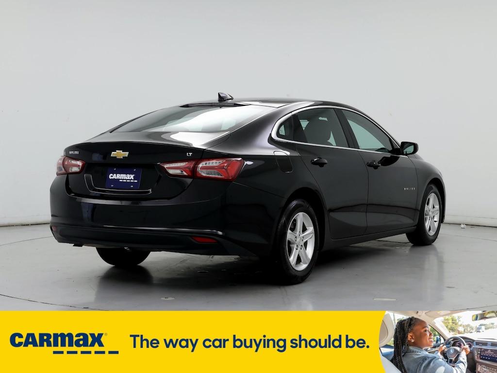 used 2022 Chevrolet Malibu car, priced at $19,998