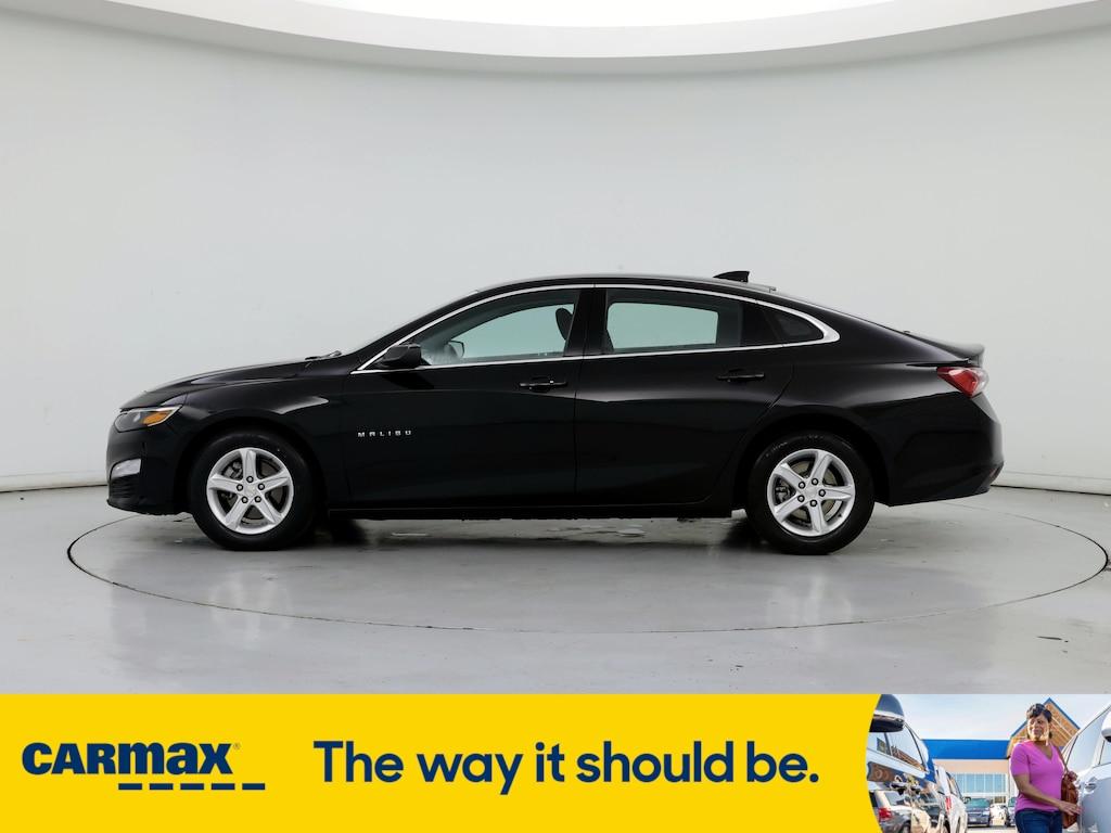 used 2022 Chevrolet Malibu car, priced at $19,998