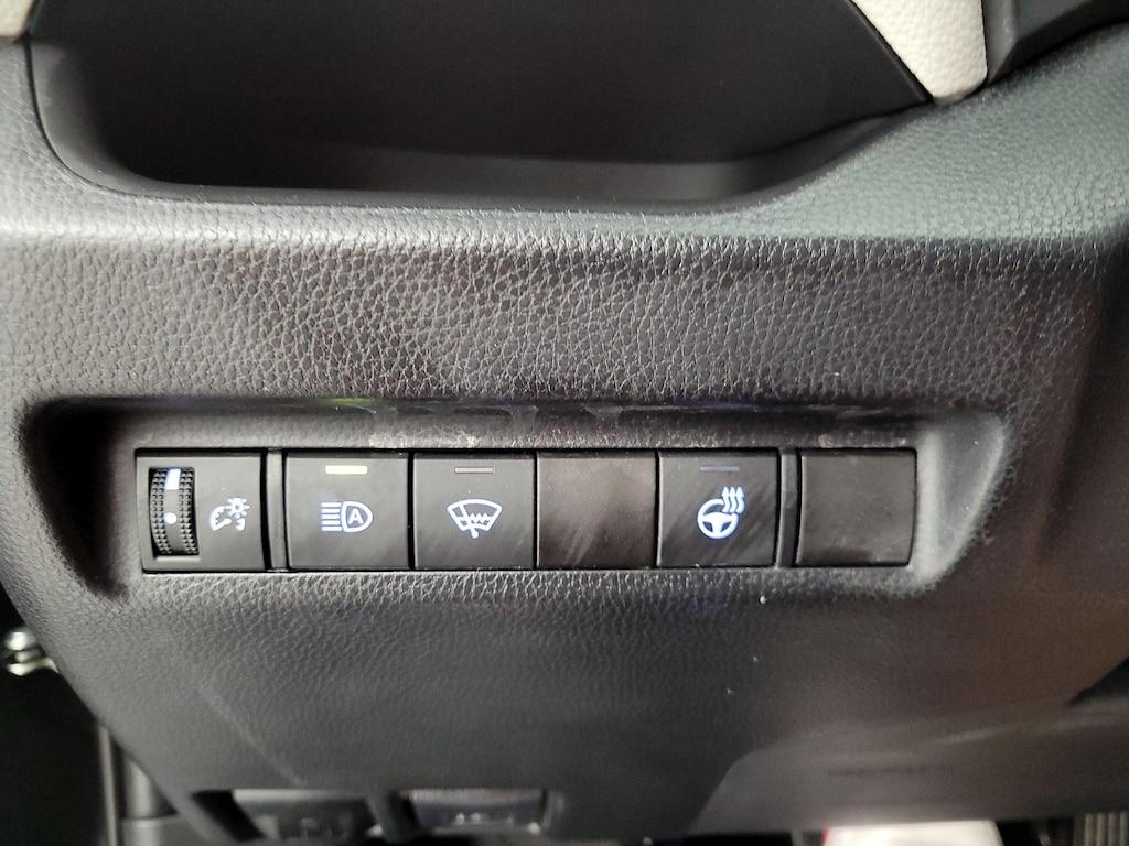 used 2021 Toyota RAV4 car, priced at $29,998