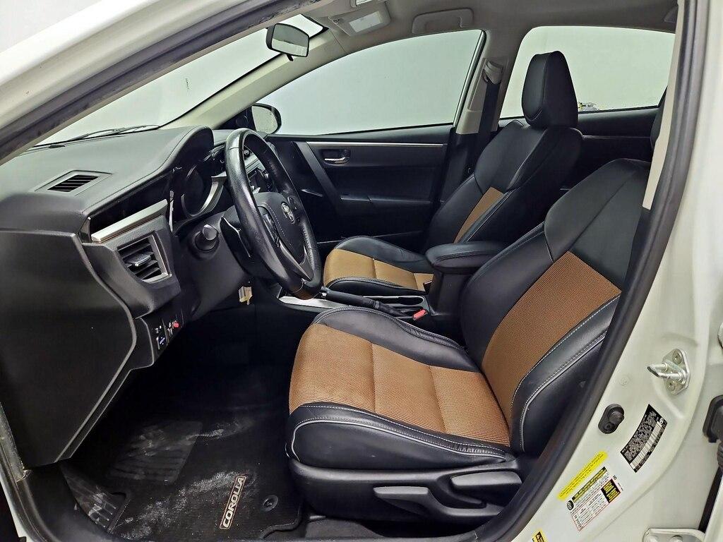 used 2016 Toyota Corolla car, priced at $14,998