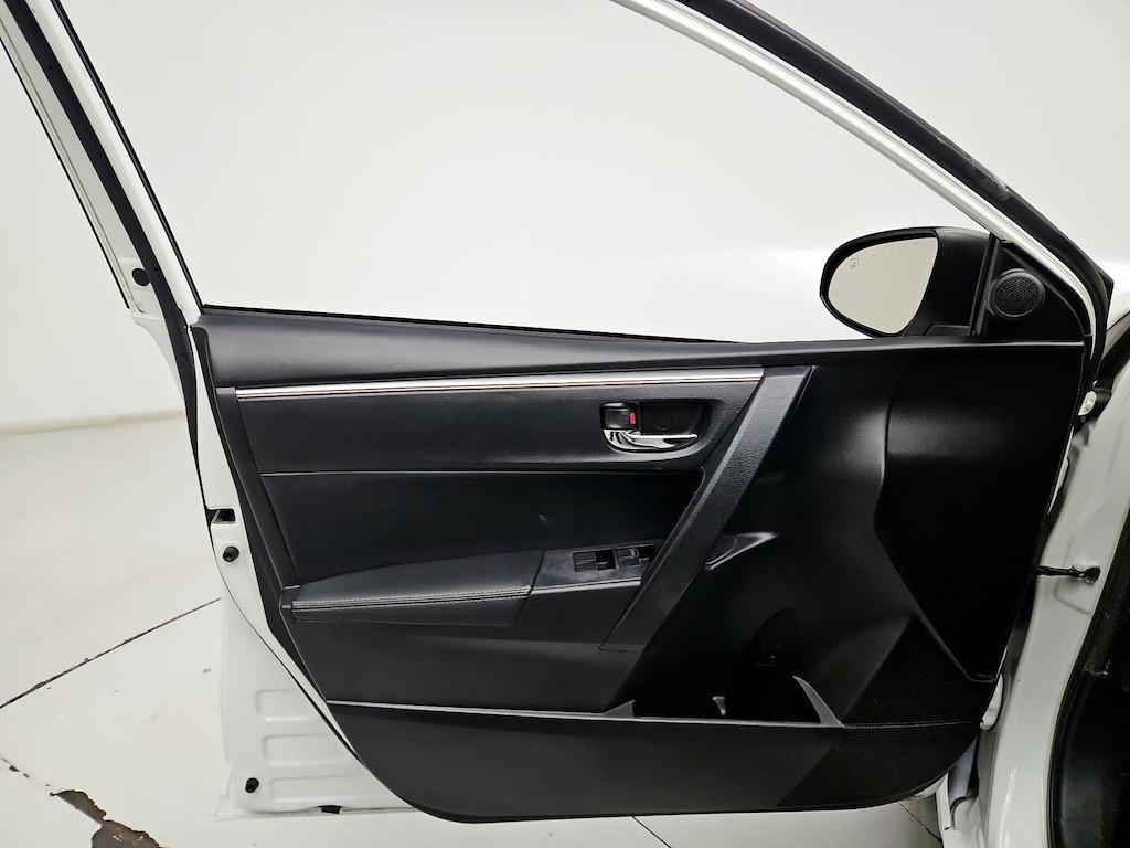 used 2016 Toyota Corolla car, priced at $14,998
