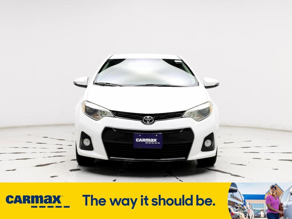 used 2016 Toyota Corolla car, priced at $14,998