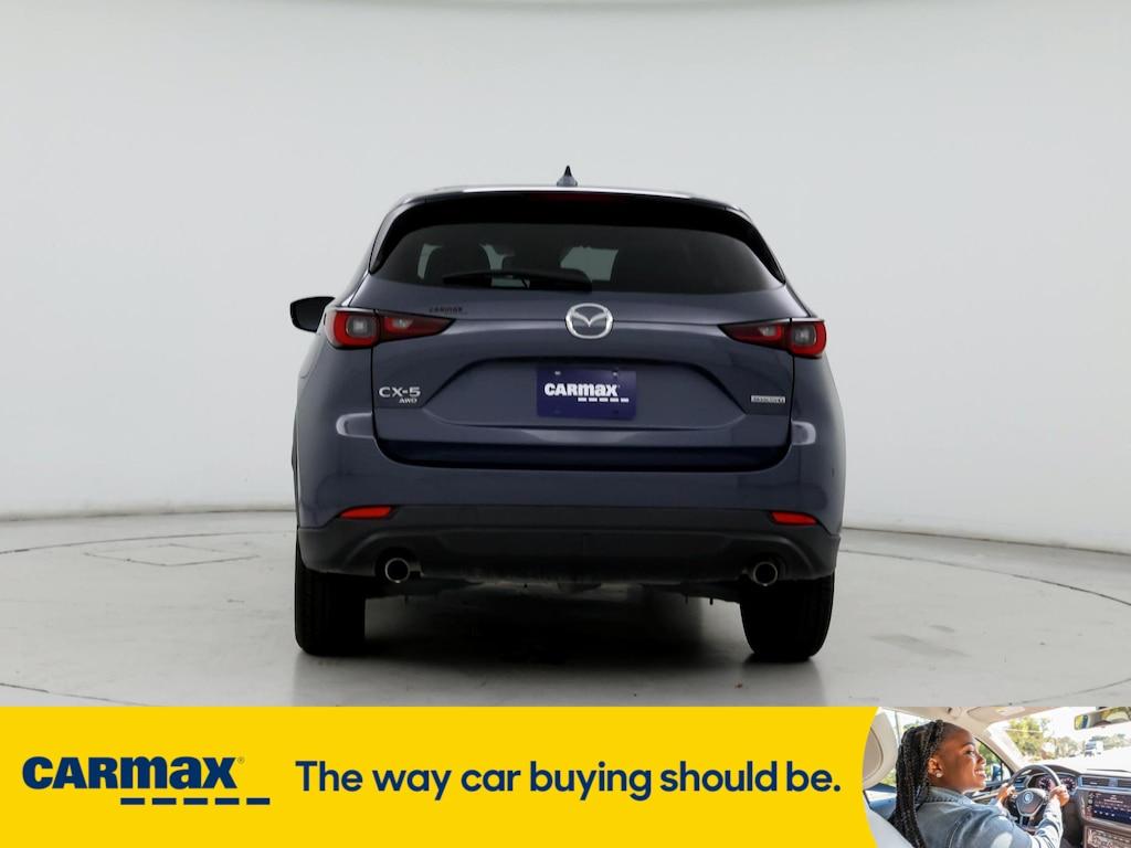 used 2023 Mazda CX-5 car, priced at $26,998