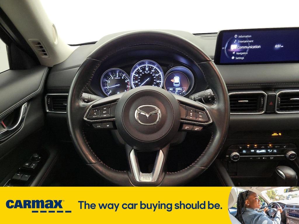 used 2023 Mazda CX-5 car, priced at $26,998