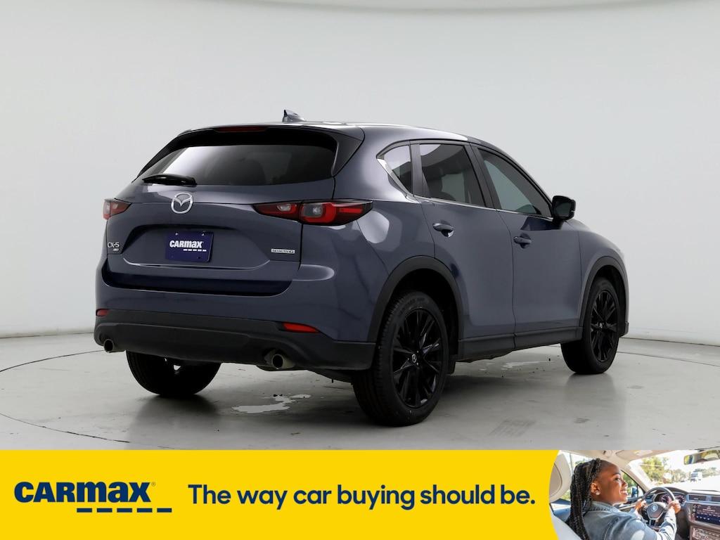 used 2023 Mazda CX-5 car, priced at $26,998
