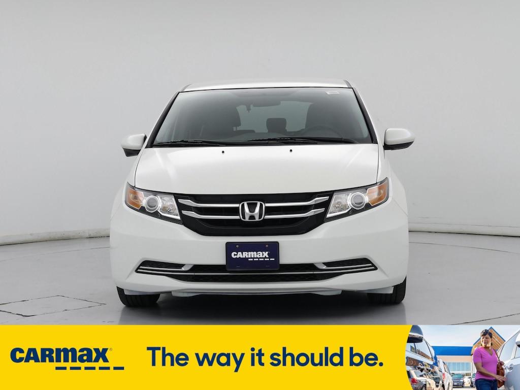 used 2014 Honda Odyssey car, priced at $18,998