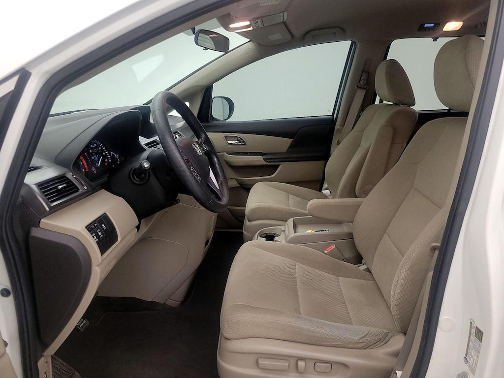 used 2014 Honda Odyssey car, priced at $18,998