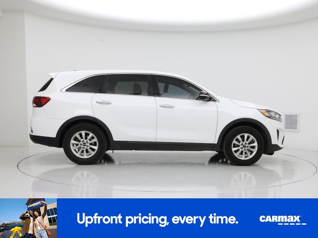 used 2019 Kia Sorento car, priced at $14,998