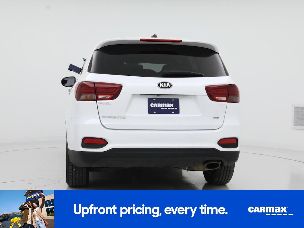 used 2019 Kia Sorento car, priced at $14,998