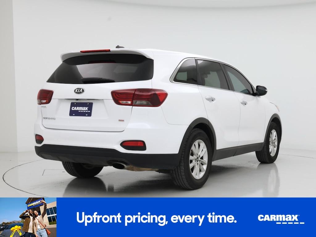 used 2019 Kia Sorento car, priced at $14,998
