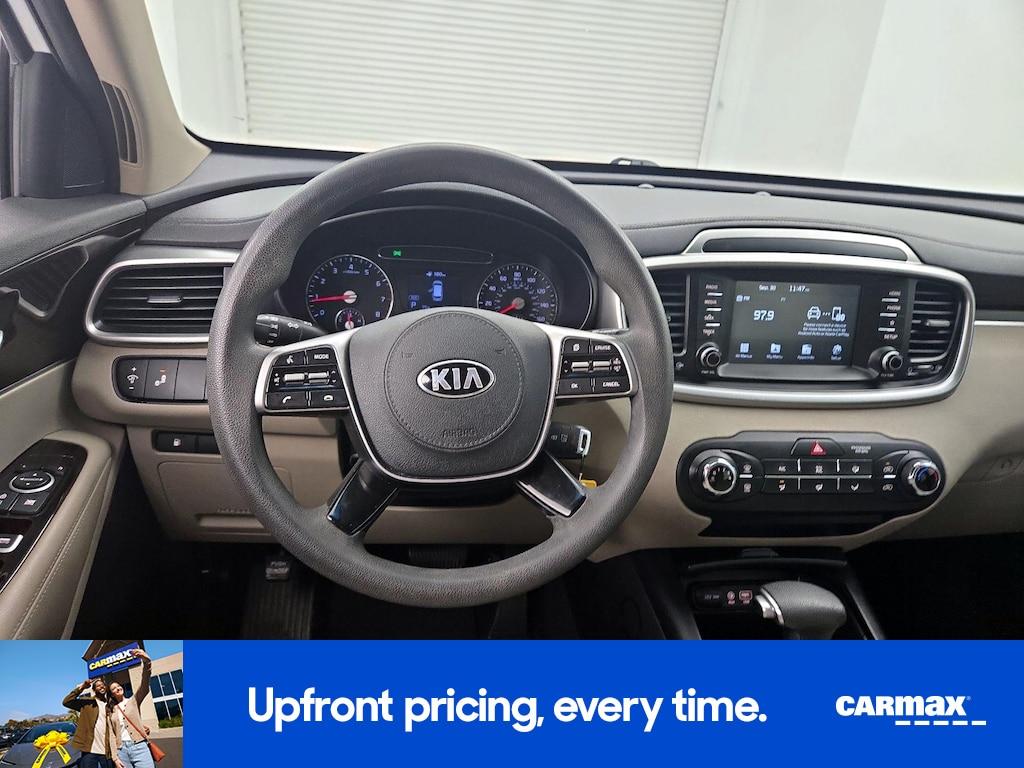 used 2019 Kia Sorento car, priced at $14,998