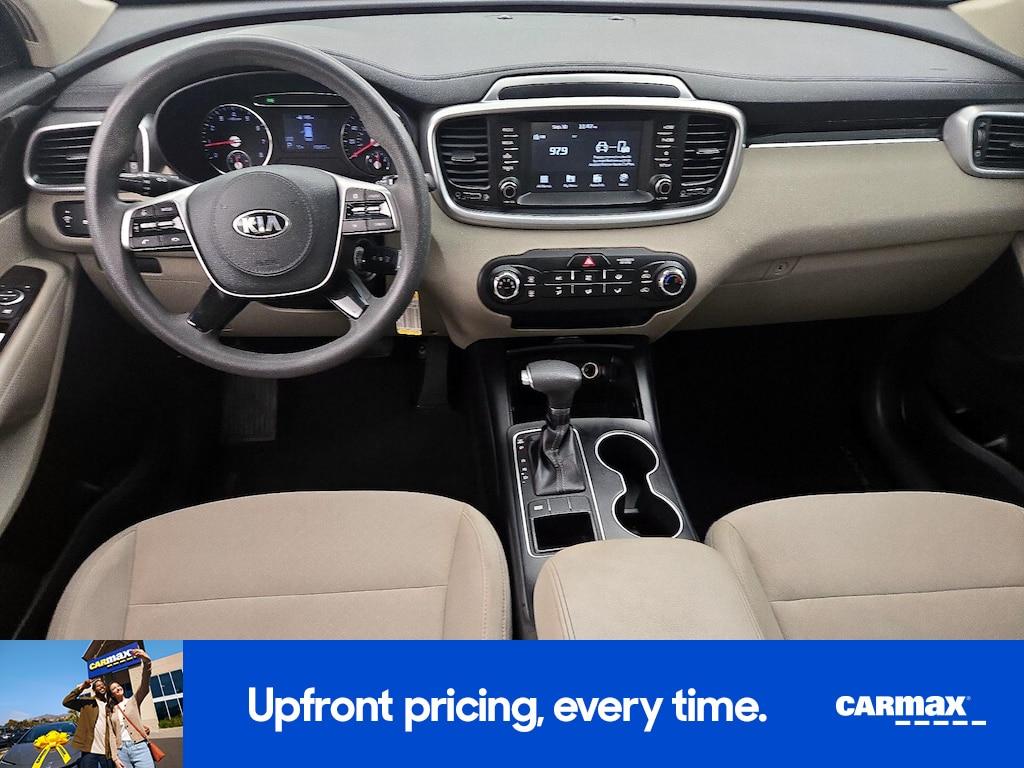 used 2019 Kia Sorento car, priced at $14,998