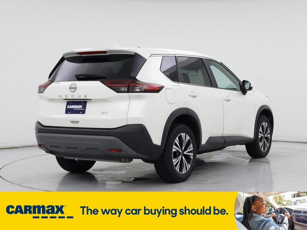used 2023 Nissan Rogue car, priced at $24,998