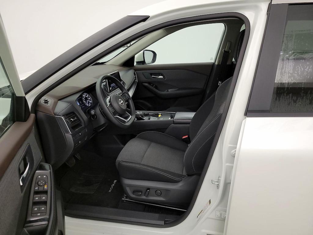 used 2023 Nissan Rogue car, priced at $24,998