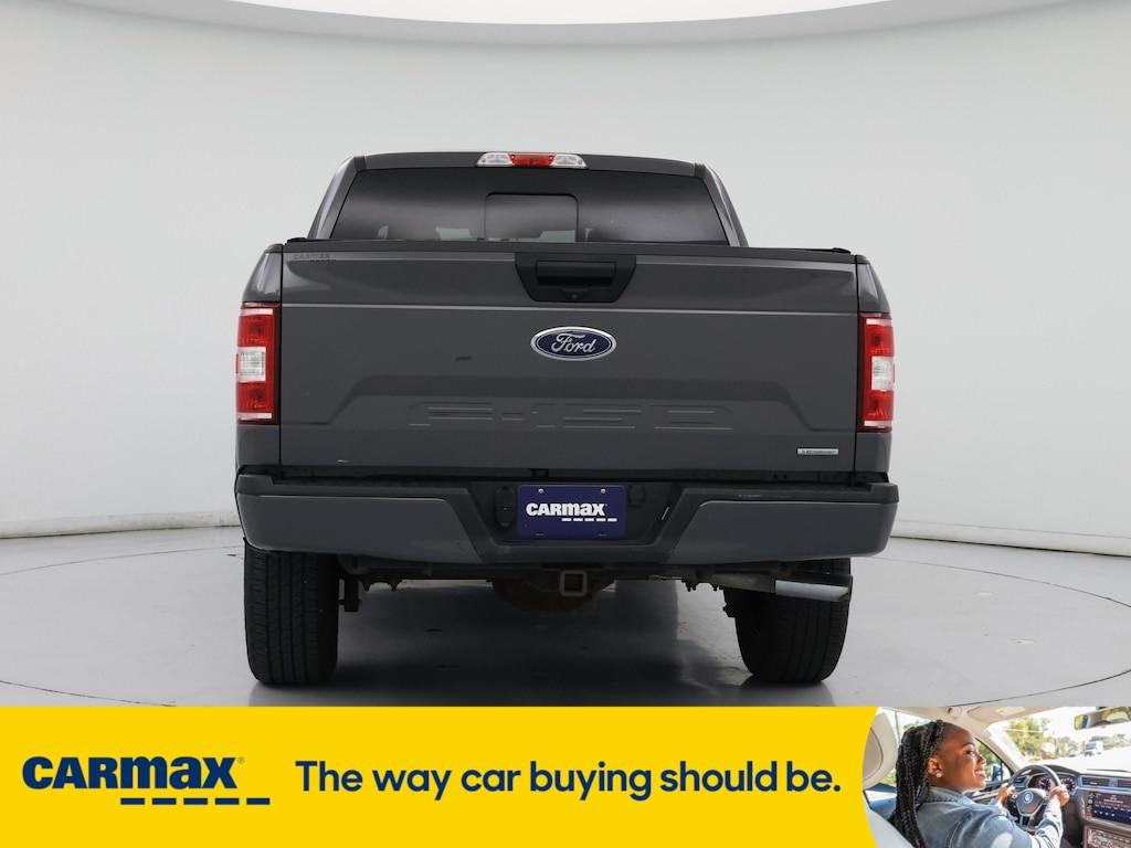 used 2020 Ford F-150 car, priced at $33,998