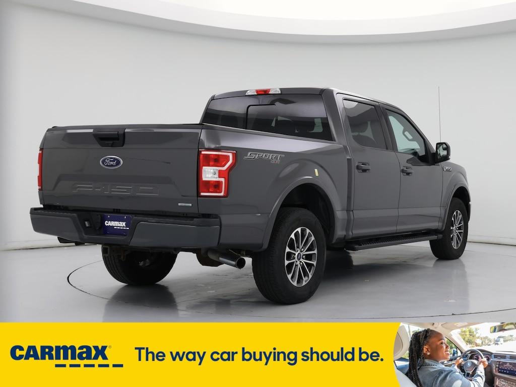 used 2020 Ford F-150 car, priced at $33,998