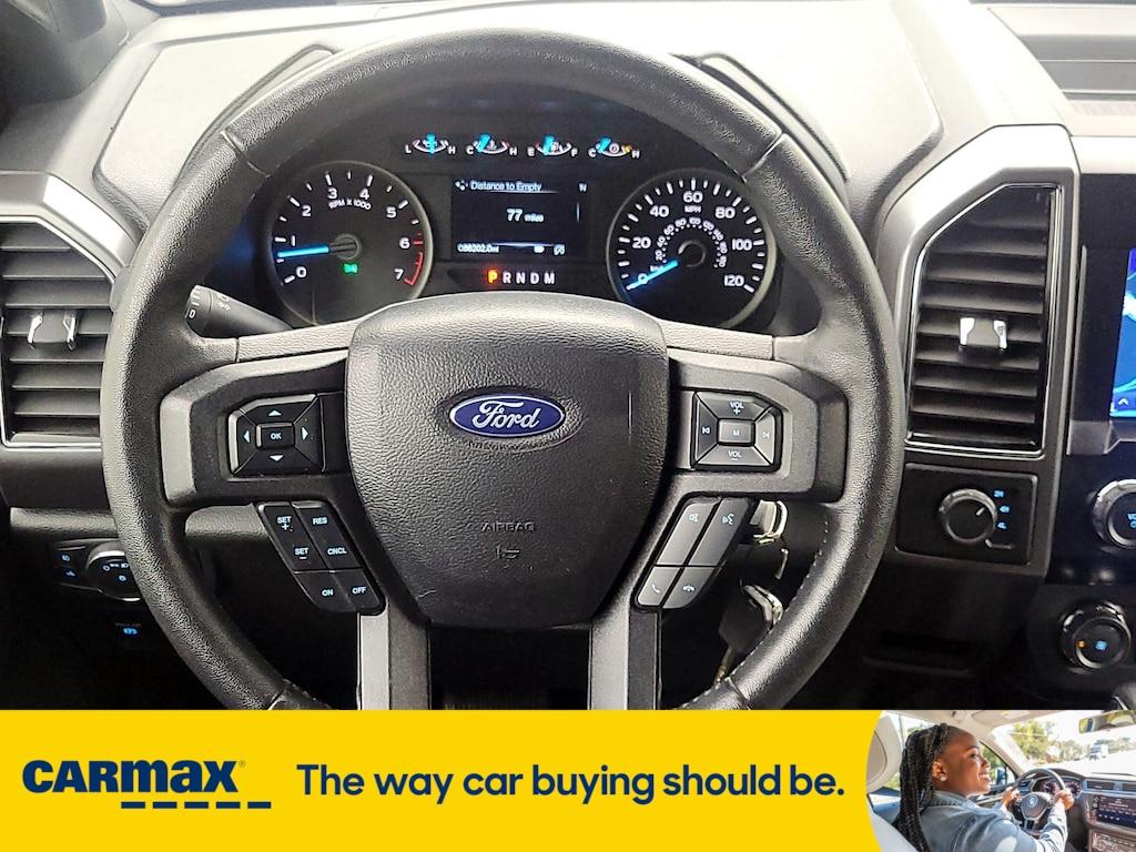 used 2020 Ford F-150 car, priced at $33,998