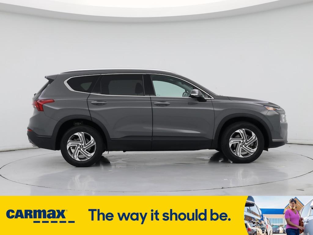 used 2023 Hyundai Santa Fe car, priced at $26,998