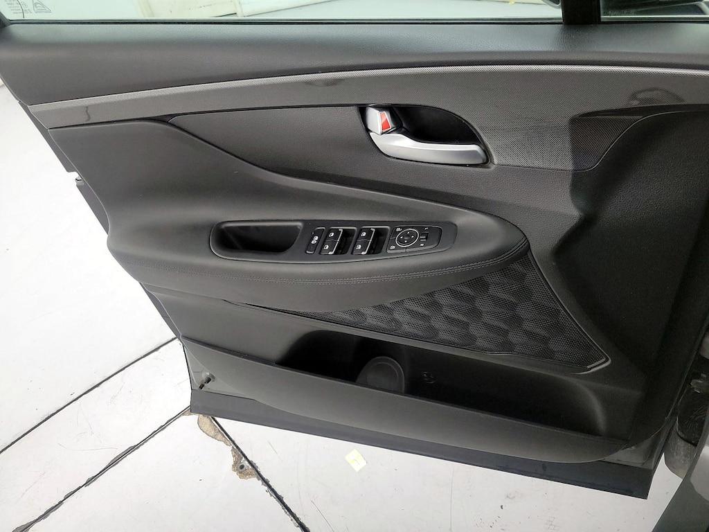used 2023 Hyundai Santa Fe car, priced at $26,998