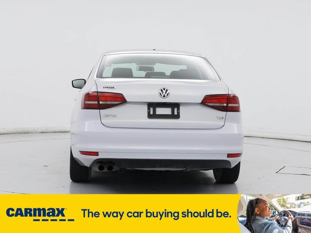 used 2017 Volkswagen Jetta car, priced at $13,998