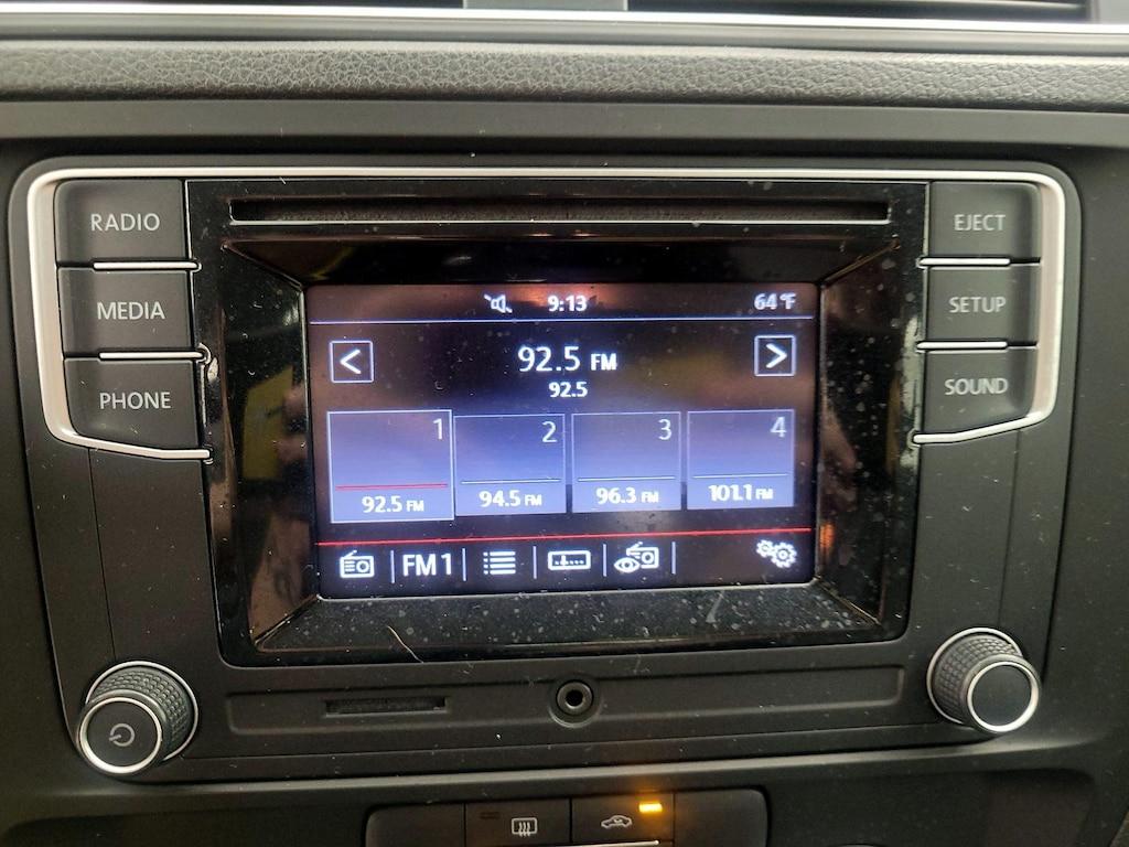 used 2017 Volkswagen Jetta car, priced at $13,998