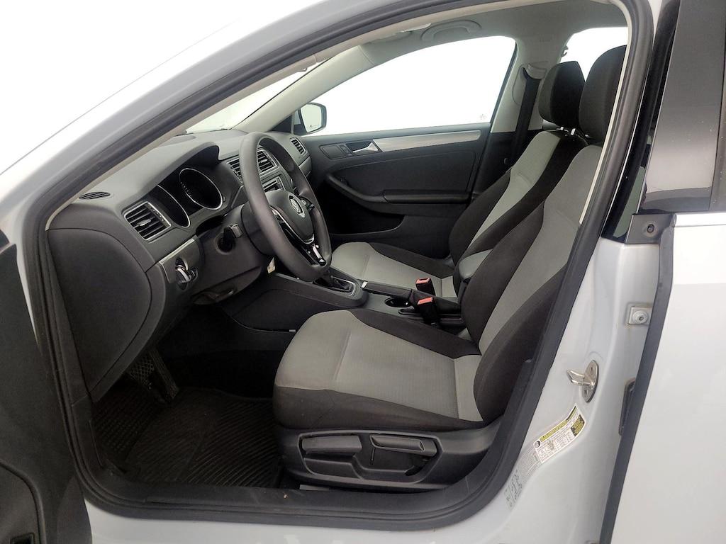 used 2017 Volkswagen Jetta car, priced at $13,998