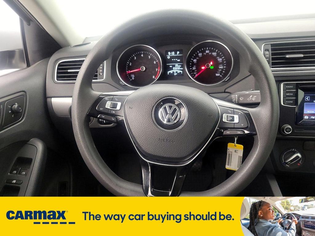 used 2017 Volkswagen Jetta car, priced at $13,998