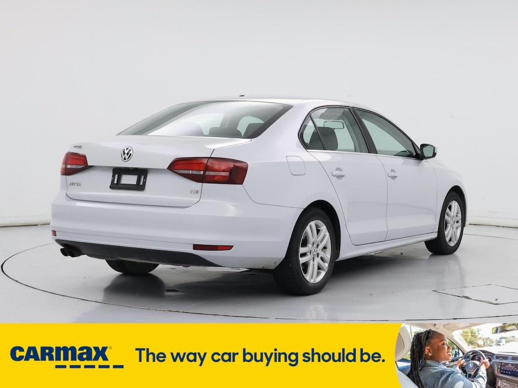 used 2017 Volkswagen Jetta car, priced at $13,998