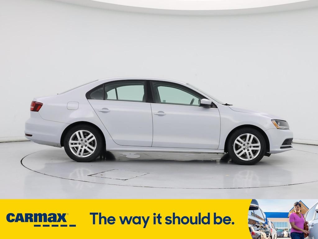 used 2017 Volkswagen Jetta car, priced at $13,998