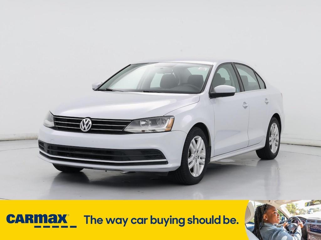 used 2017 Volkswagen Jetta car, priced at $13,998