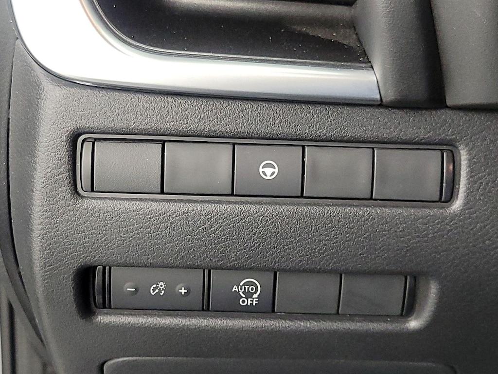 used 2023 Nissan Rogue car, priced at $22,998