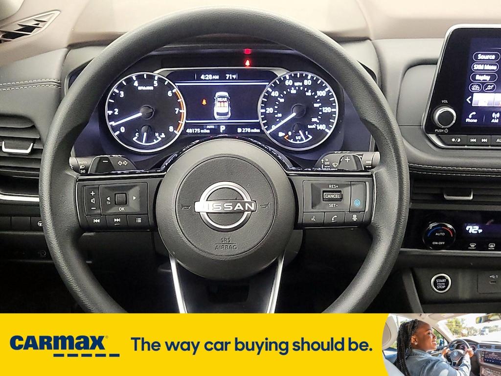 used 2023 Nissan Rogue car, priced at $22,998