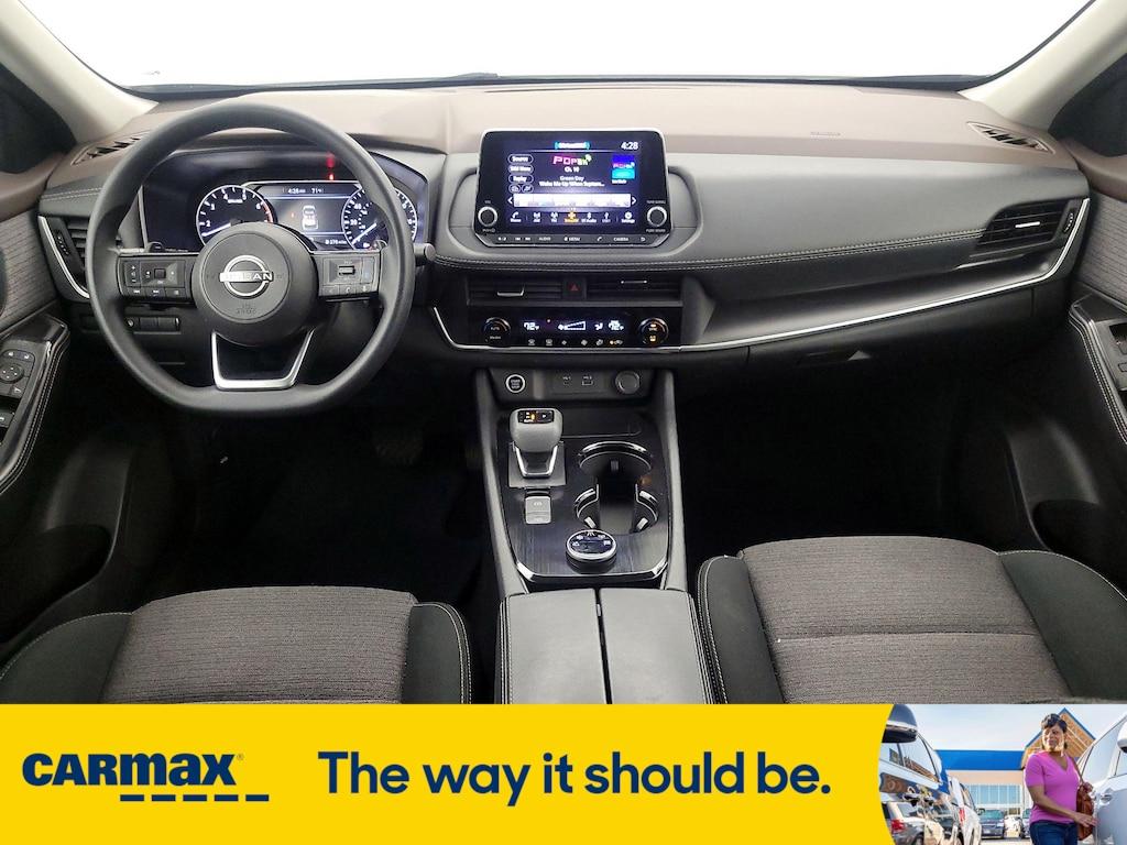 used 2023 Nissan Rogue car, priced at $22,998