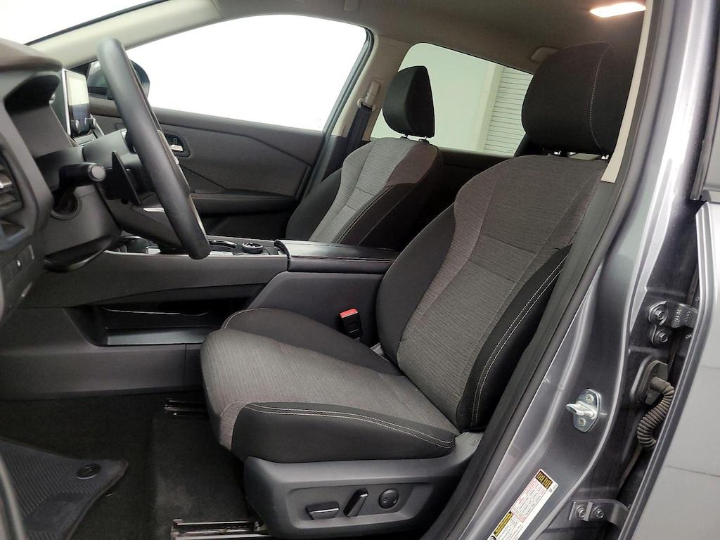 used 2023 Nissan Rogue car, priced at $22,998