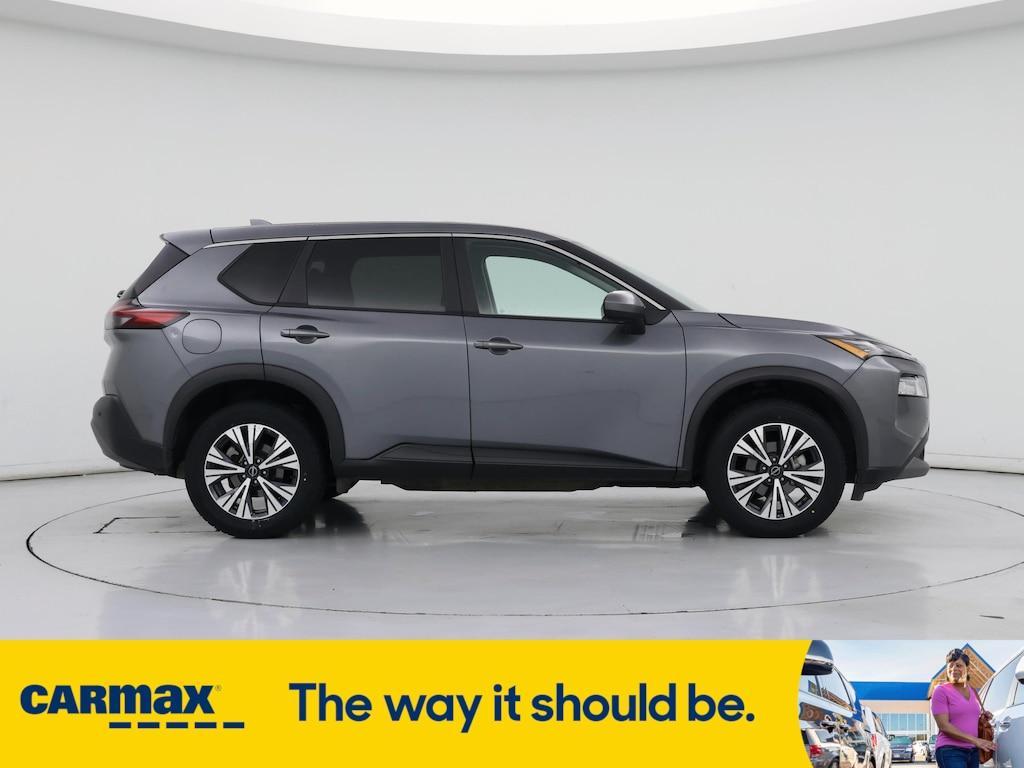 used 2023 Nissan Rogue car, priced at $22,998