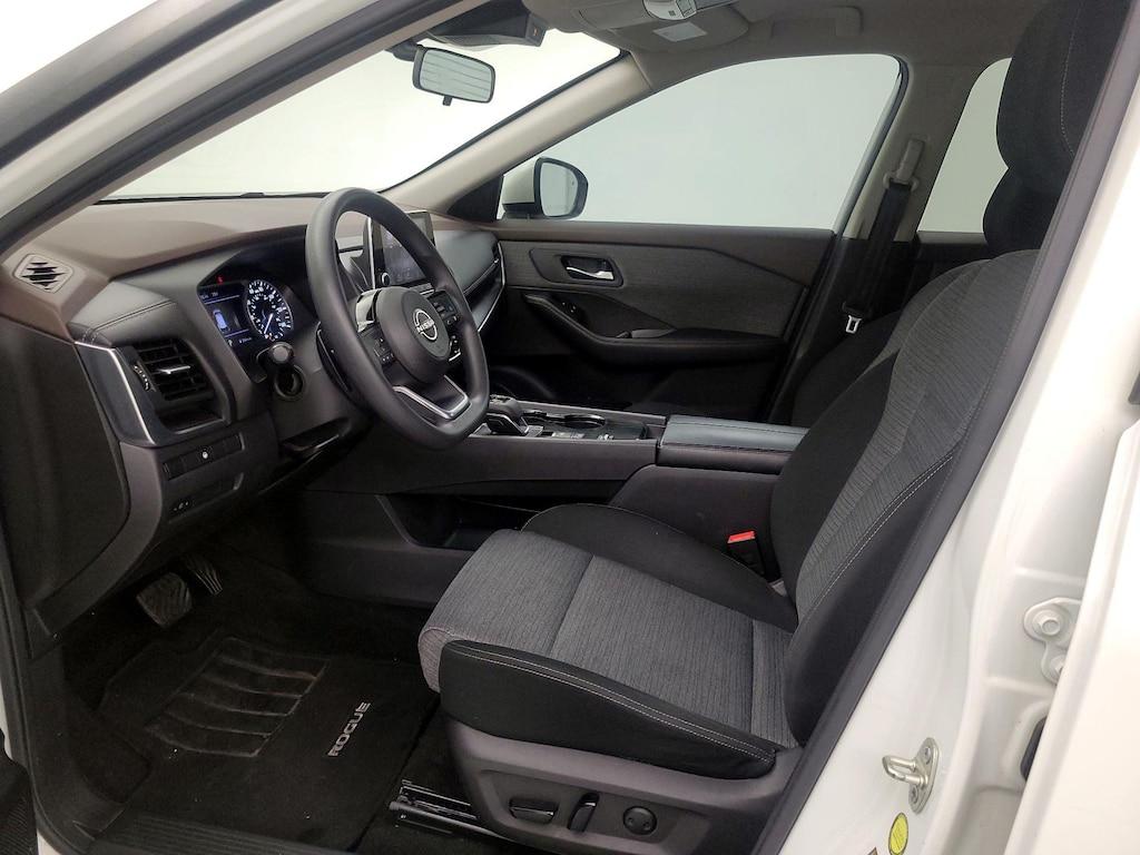 used 2023 Nissan Rogue car, priced at $23,998