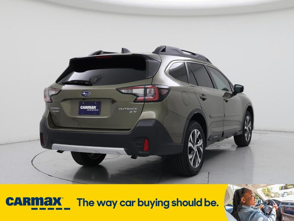 used 2022 Subaru Outback car, priced at $27,998