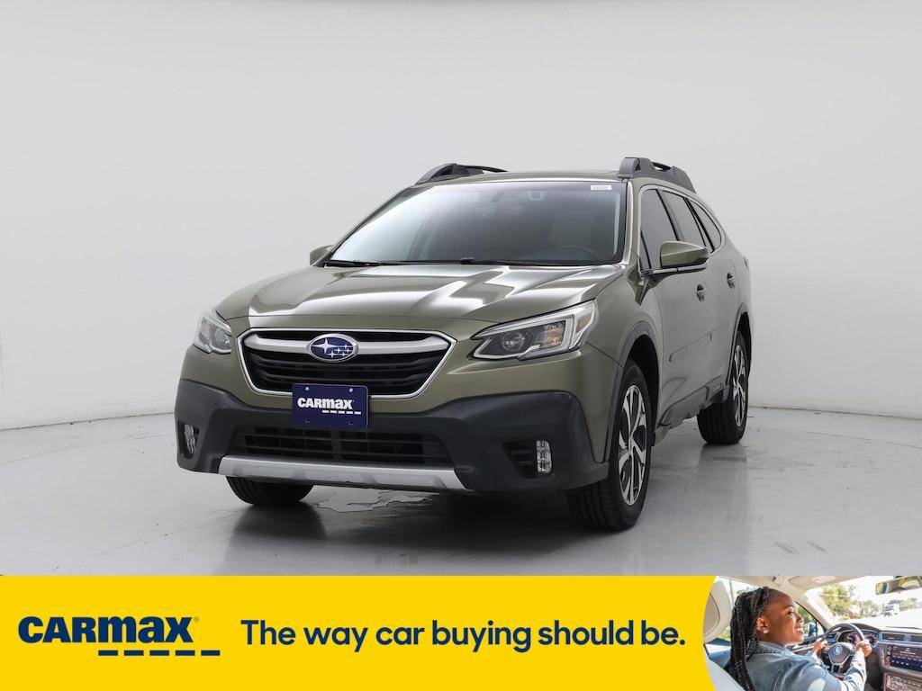 used 2022 Subaru Outback car, priced at $27,998
