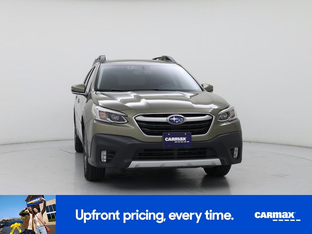 used 2022 Subaru Outback car, priced at $27,998