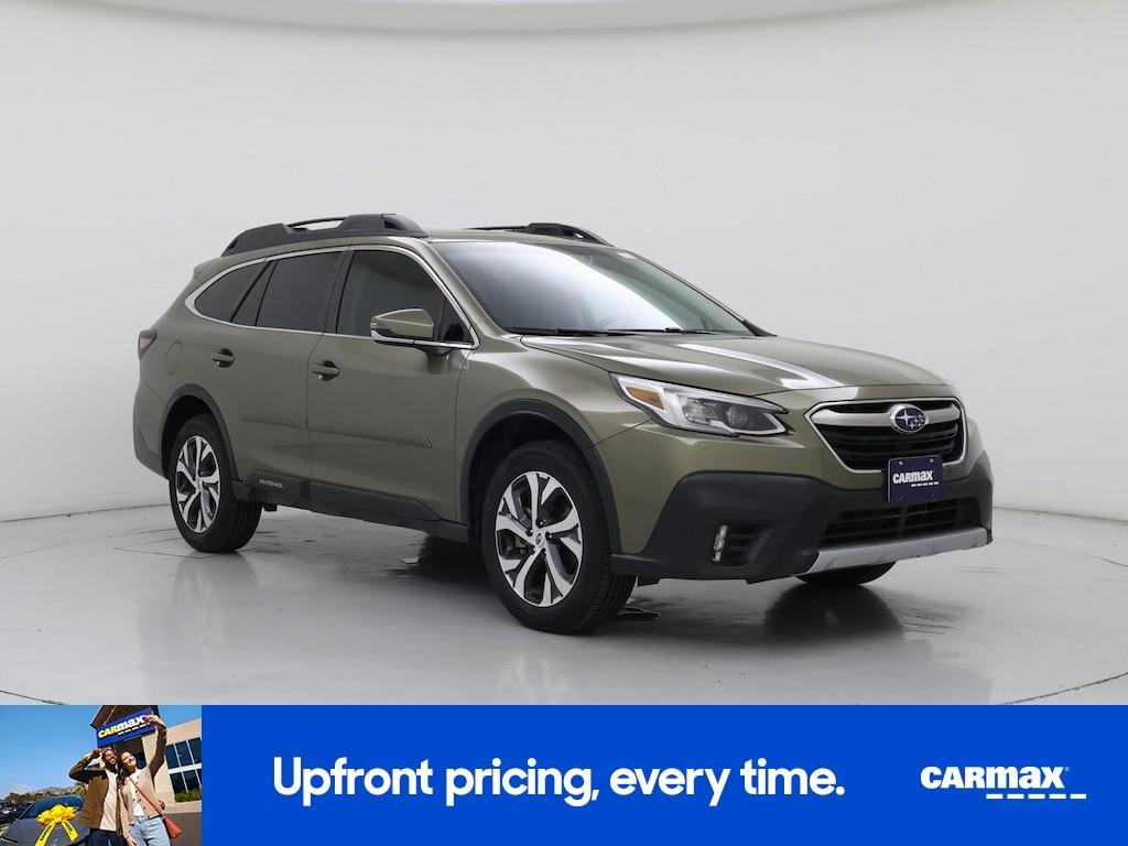 used 2022 Subaru Outback car, priced at $27,998