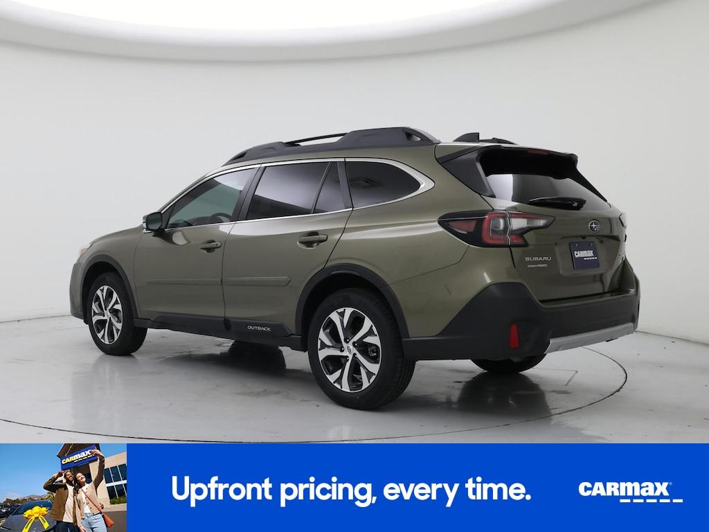 used 2022 Subaru Outback car, priced at $27,998
