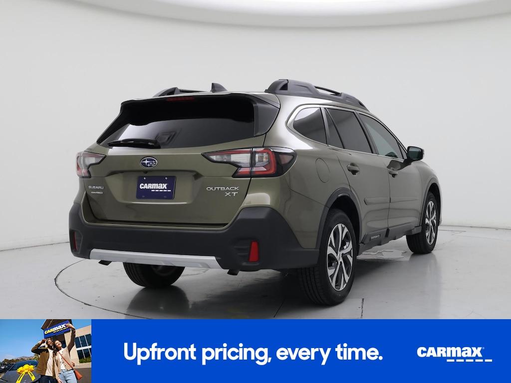 used 2022 Subaru Outback car, priced at $27,998